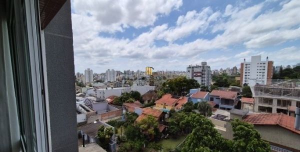 Apartamento no Jardim Botânico de 1 dormitório e vaga