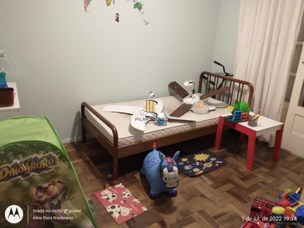 Apartamento para Venda - 96.17m², 3 dormitórios, Santa Maria Goretti