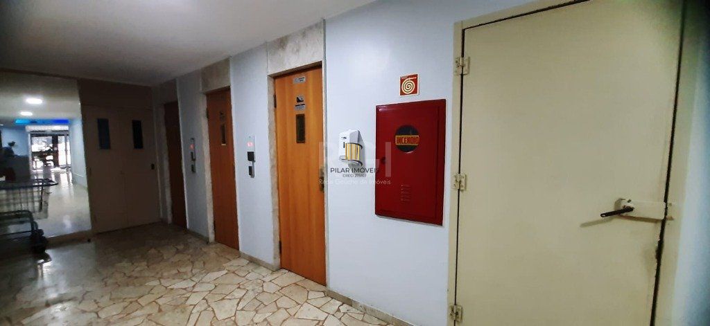 Apartamento no Centro de 1 dormitório