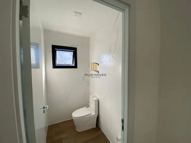 Casa de Condomínio 3 dormitórios no bairro Centro