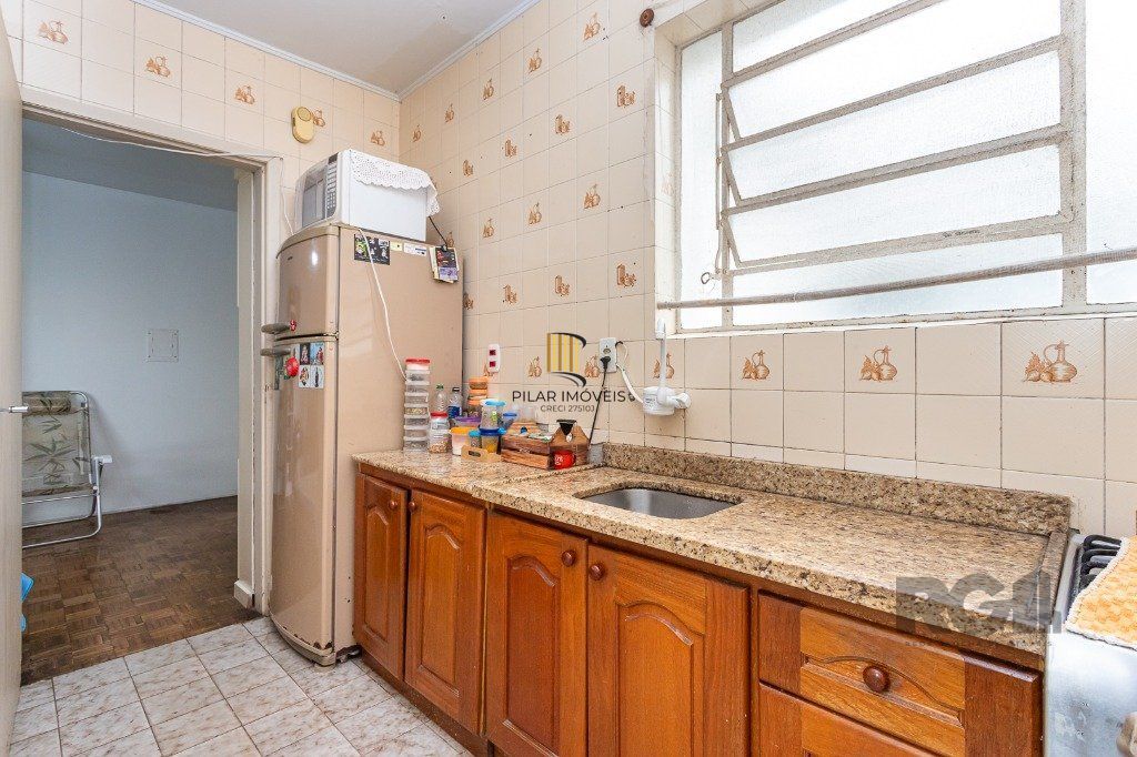 Apartamento no bairro Santana de 2 dormitórios