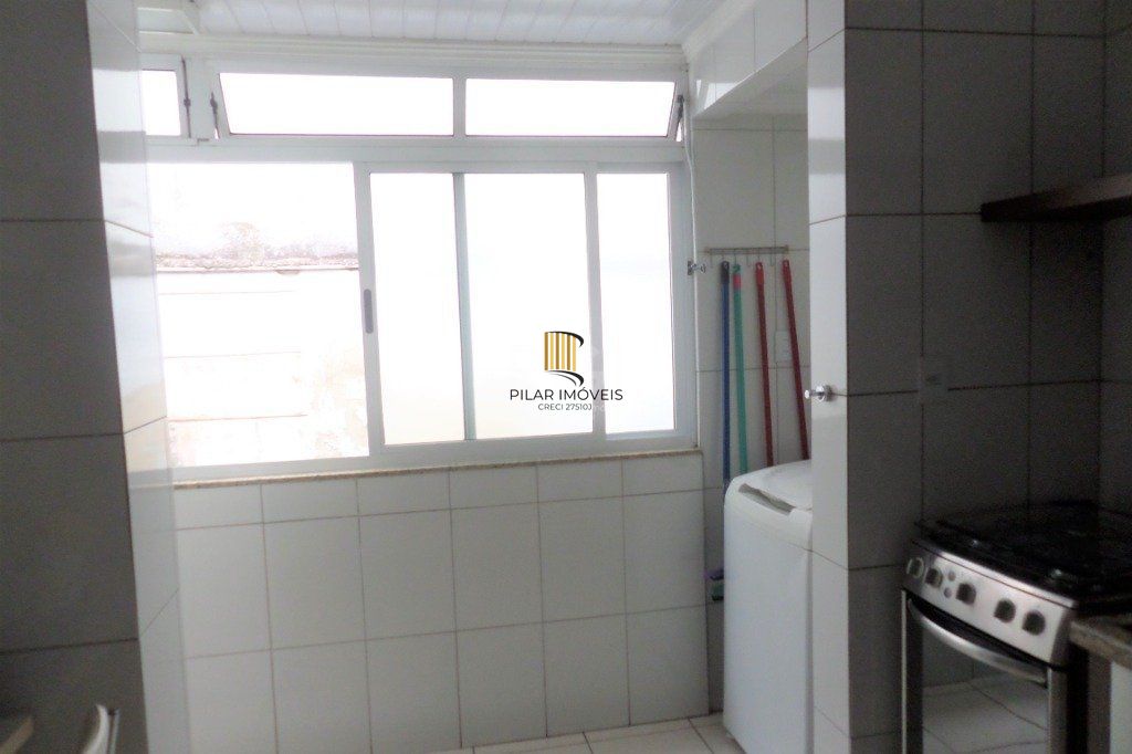 Apartamento 3 dormitórios Menino Deus Desocupado