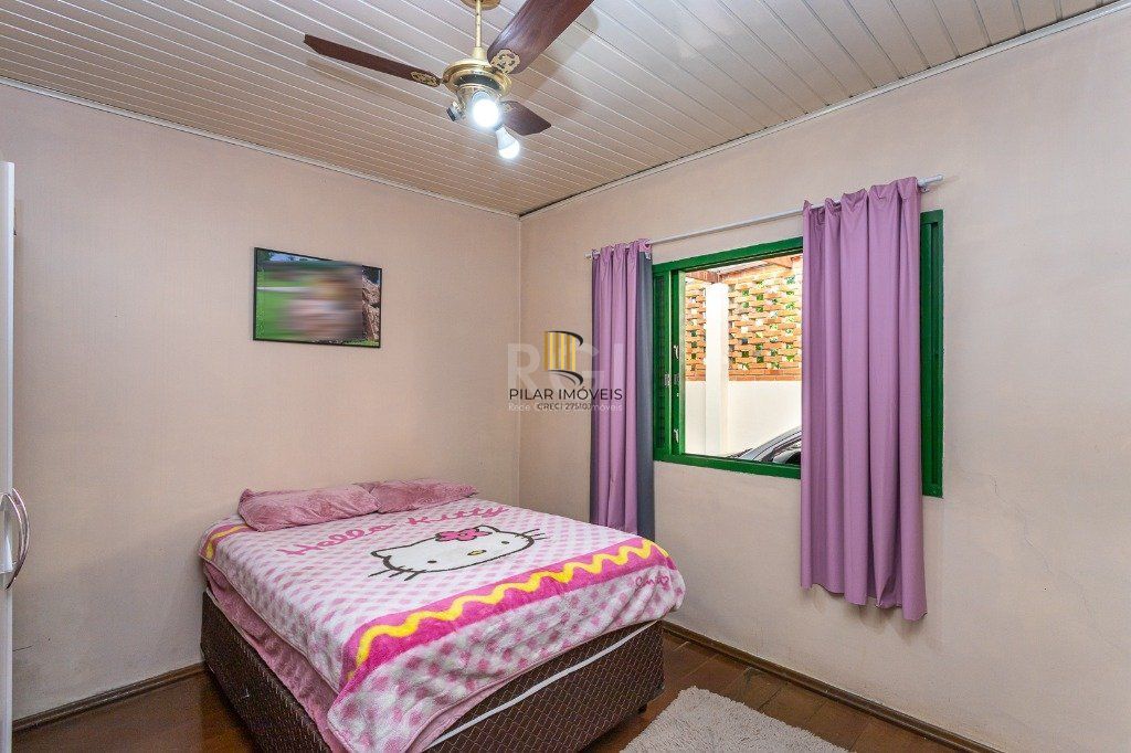 Casa para Venda - 143.32m², 3 dormitórios, sendo 1 suites, 5 vagas - Parque Santa Fé