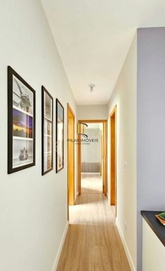 Apartamento na Cidade Baixa de 2 dormitórios e vaga