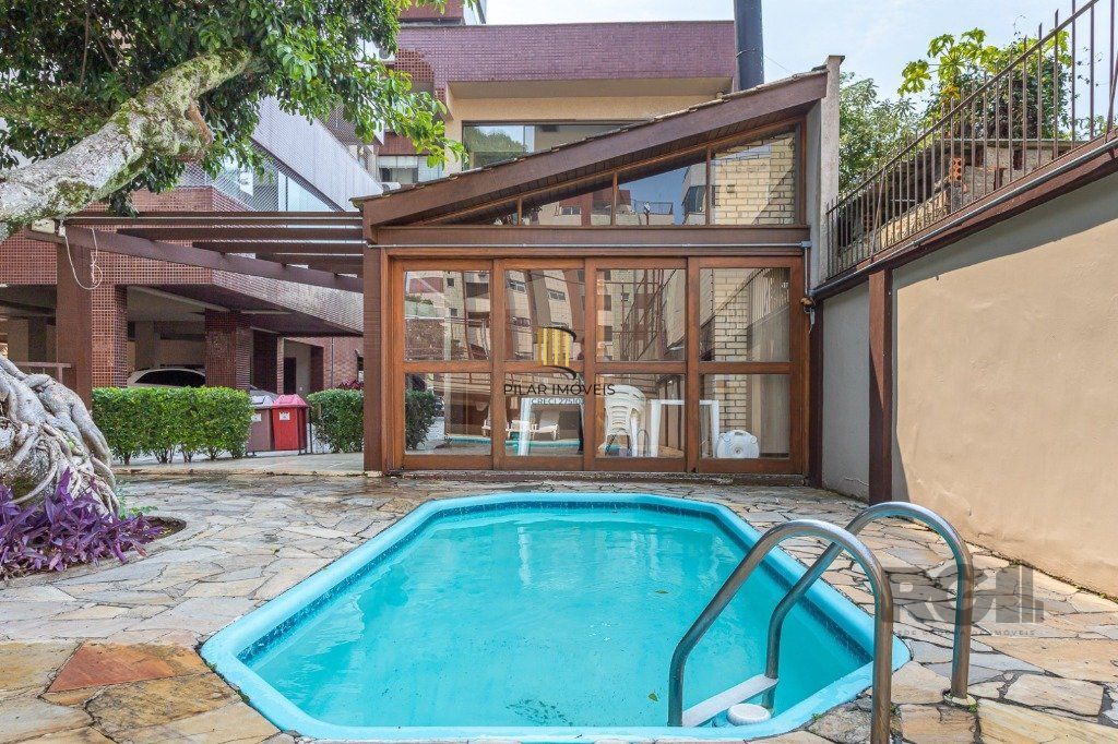 02 dor.02 vagas predio com infra bairro tristeza