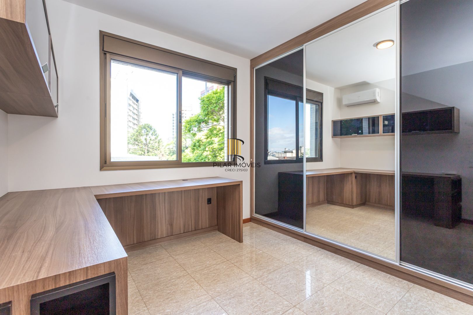 Apartamento 2 dormitórios no bairro Bela Vista