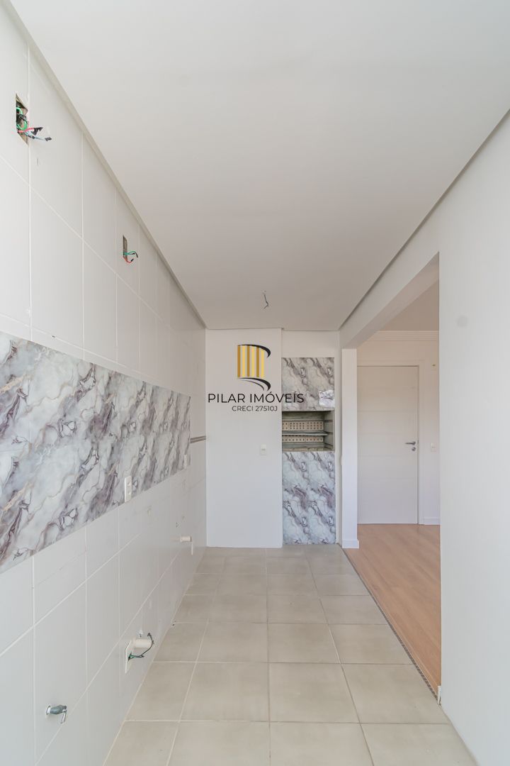 Apartamento 2 dormitórios no bairro Santo Antônio