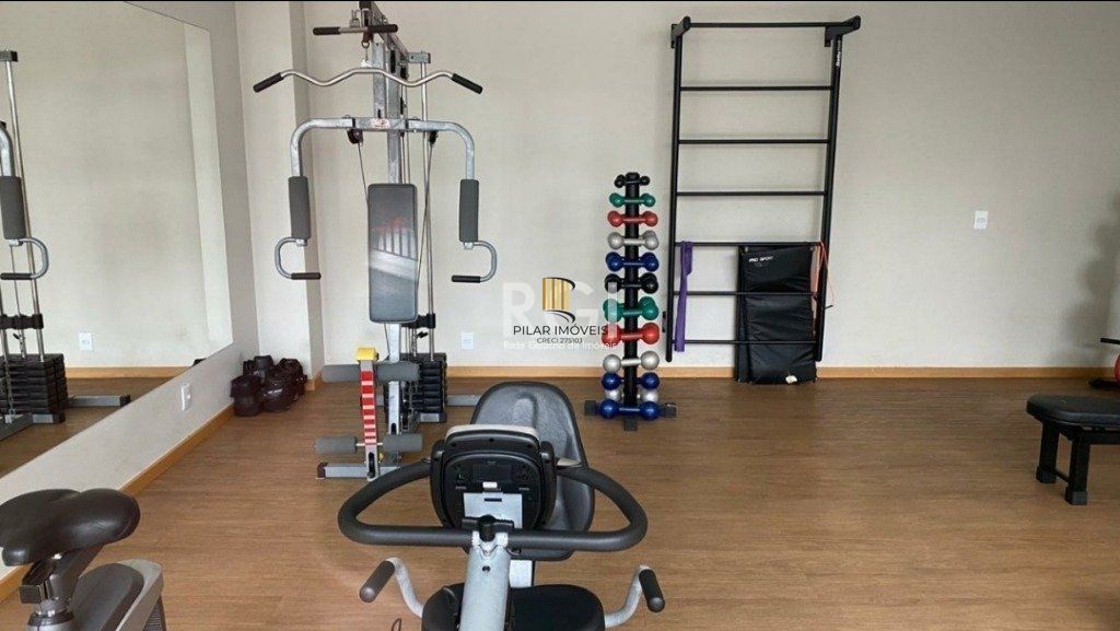 Apartamento 2 dormitórios no bairro Teresópolis