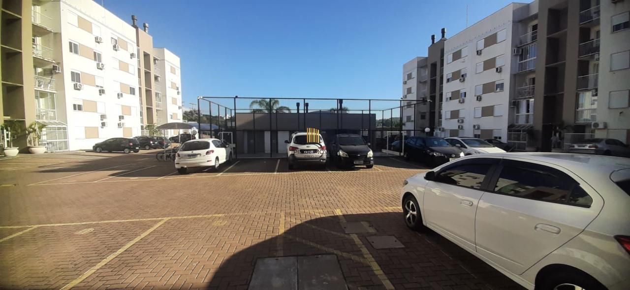 Apartamento na Vila Nova de 2 dormitórios vaga e infra
