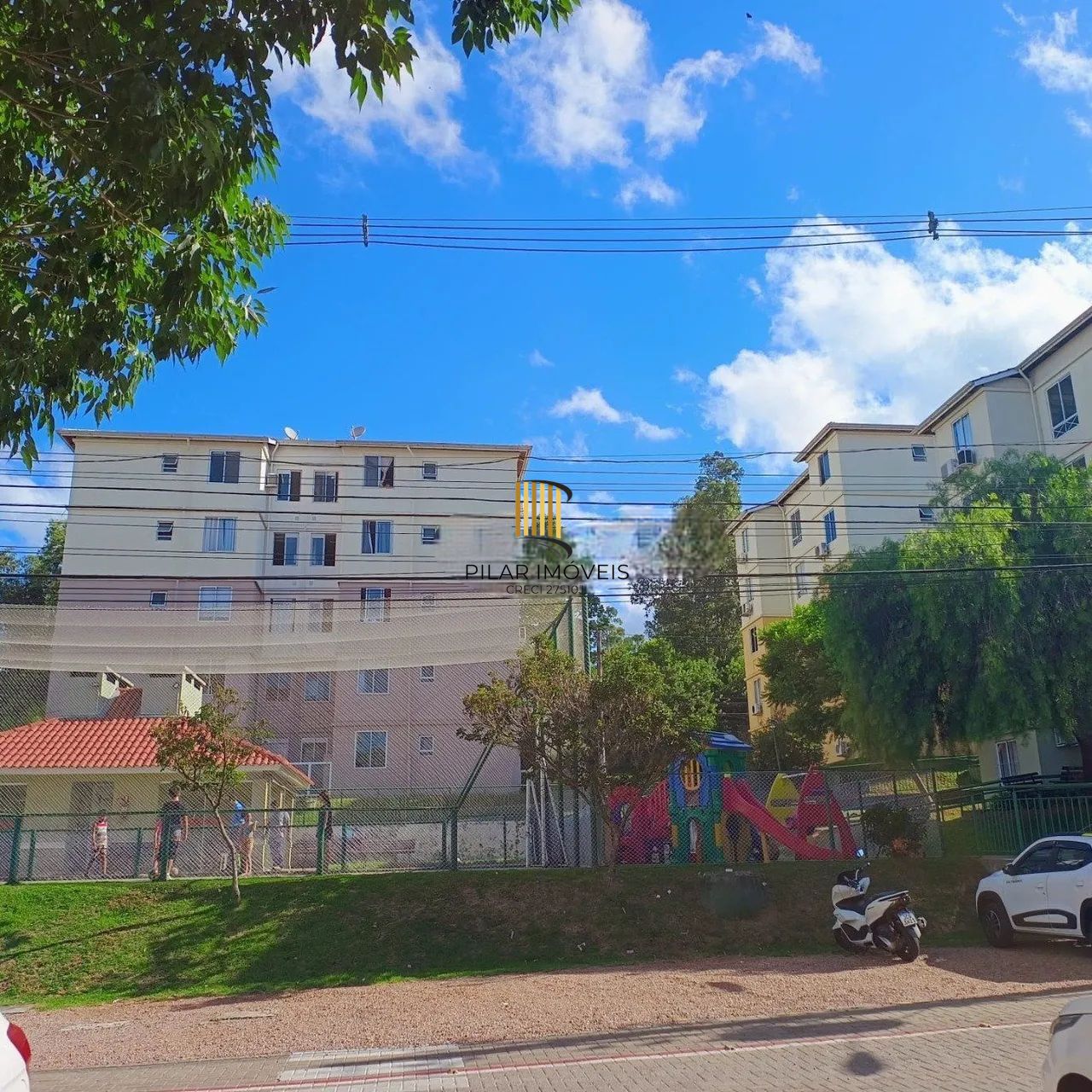 Apartamento 2 dormitórios no bairro Mário Quintana