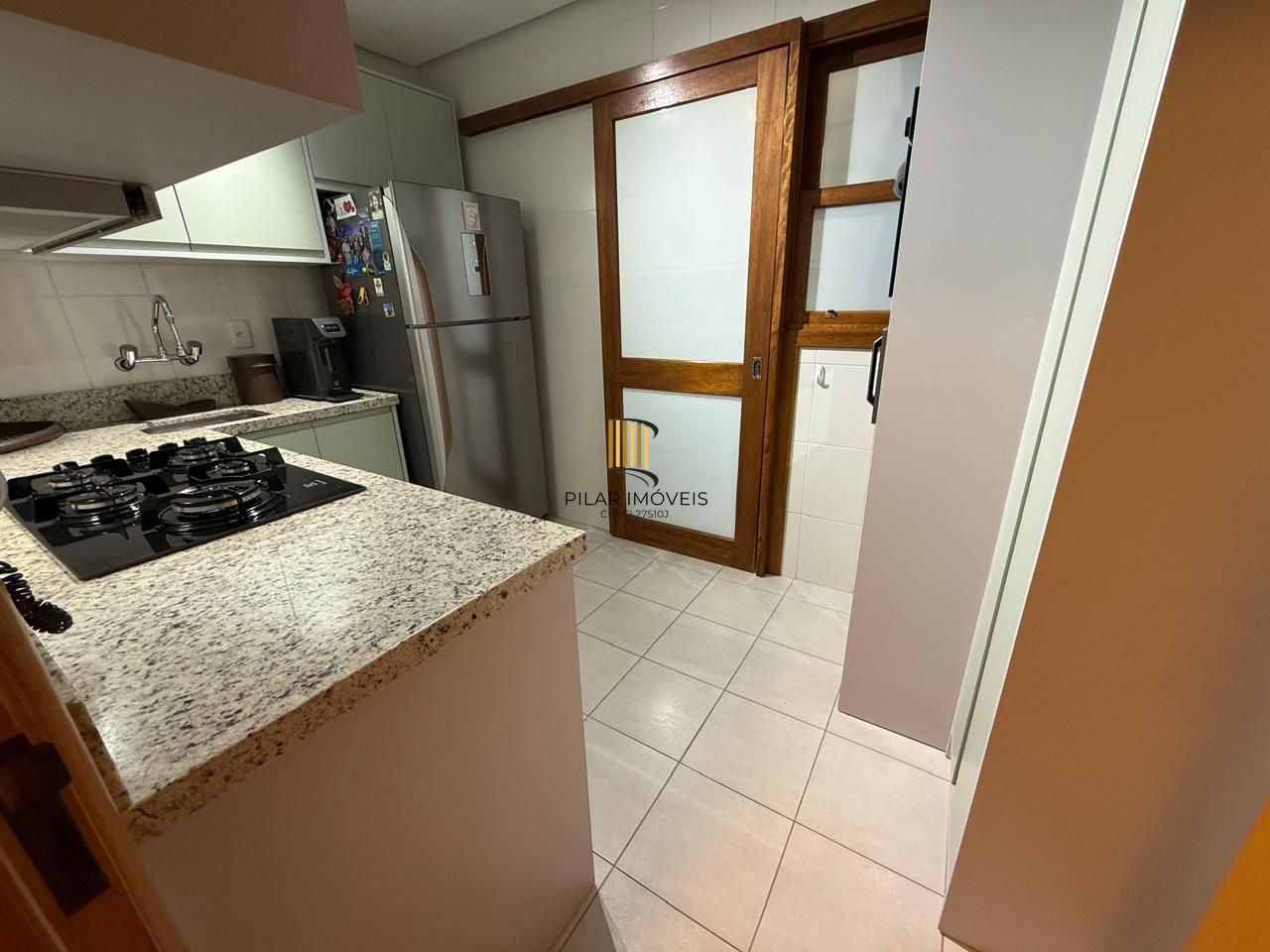Apartamento para Venda - 97.76m², 3 dormitórios, sendo 1 suites, 2 vagas - Jardim Planalto