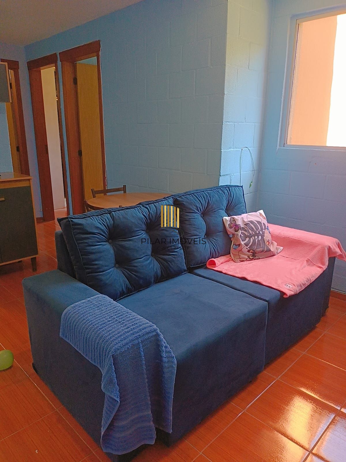 Apartamento com 2 quartos e 39m² à venda em Lomba do Pinheiro, Porto Alegre. - Pilar Imóveis