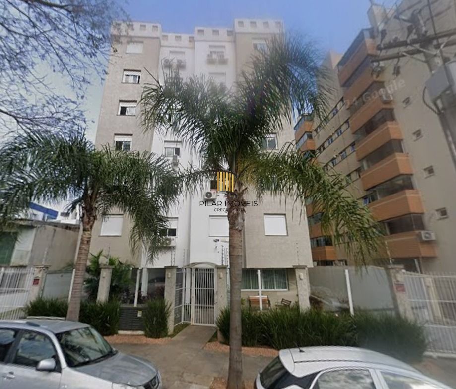 Apartamento de 2 dormitórios e 2 vagas no Cristo Redentor DESOCUPADO