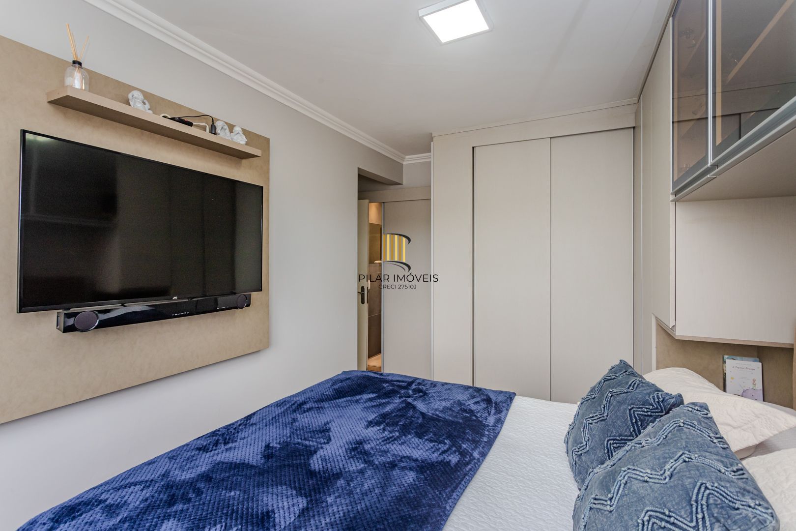Apartamento 2 dormitórios no bairro Farroupilha
