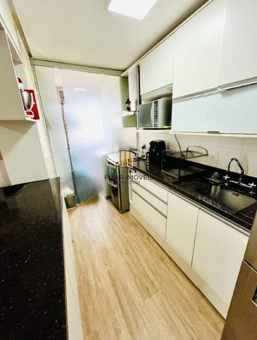 Apartamento de 3 dormitórios, vaga e infra