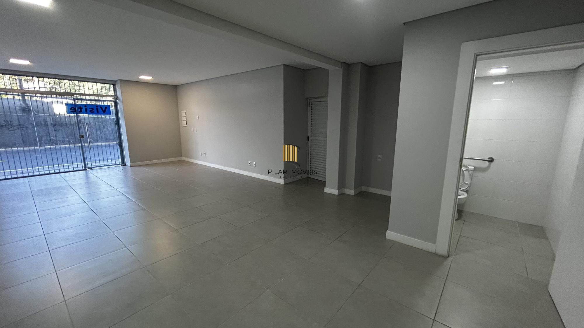 Sala Comercial 1 dormitório no bairro Cidade Baixa