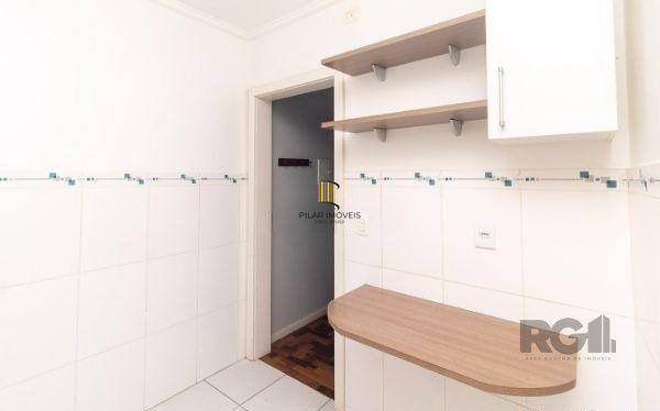 Apartamento 2 dormitórios no bairro São Geraldo