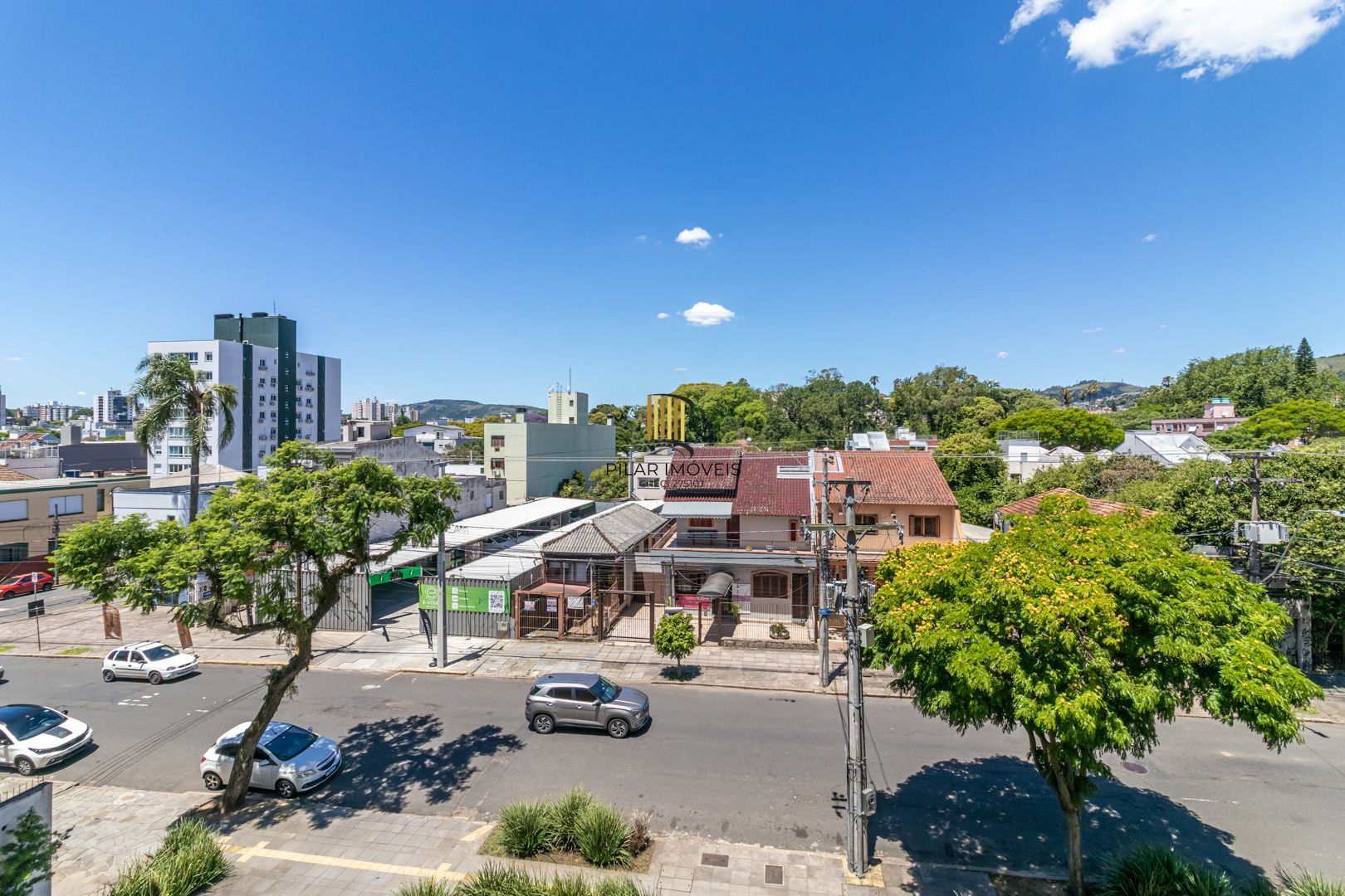 Apartamento no Jardim Botânico de 2 dormitórios e vaga DESOCUPADO
