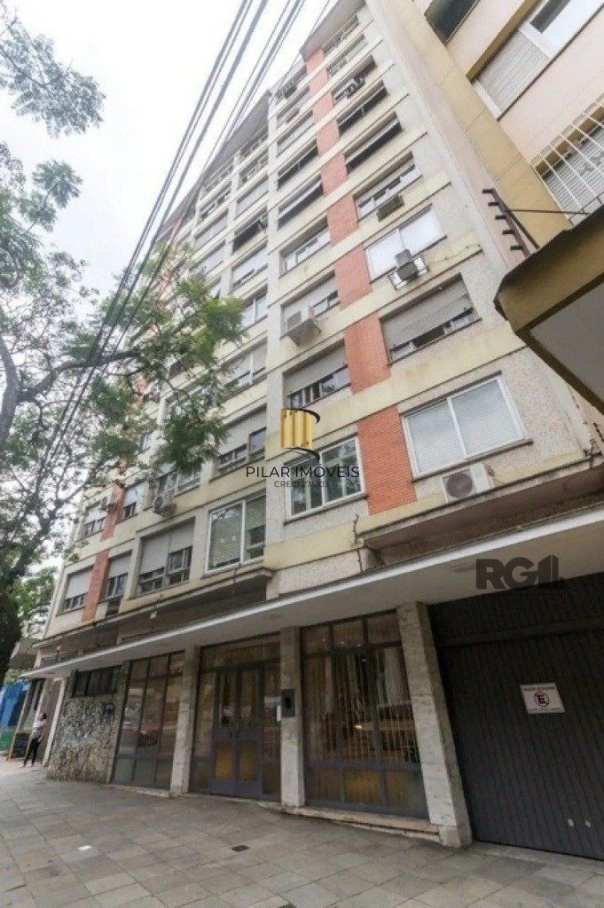 Apartamento na Cidade Baixa de 3 dormitórios e vaga
