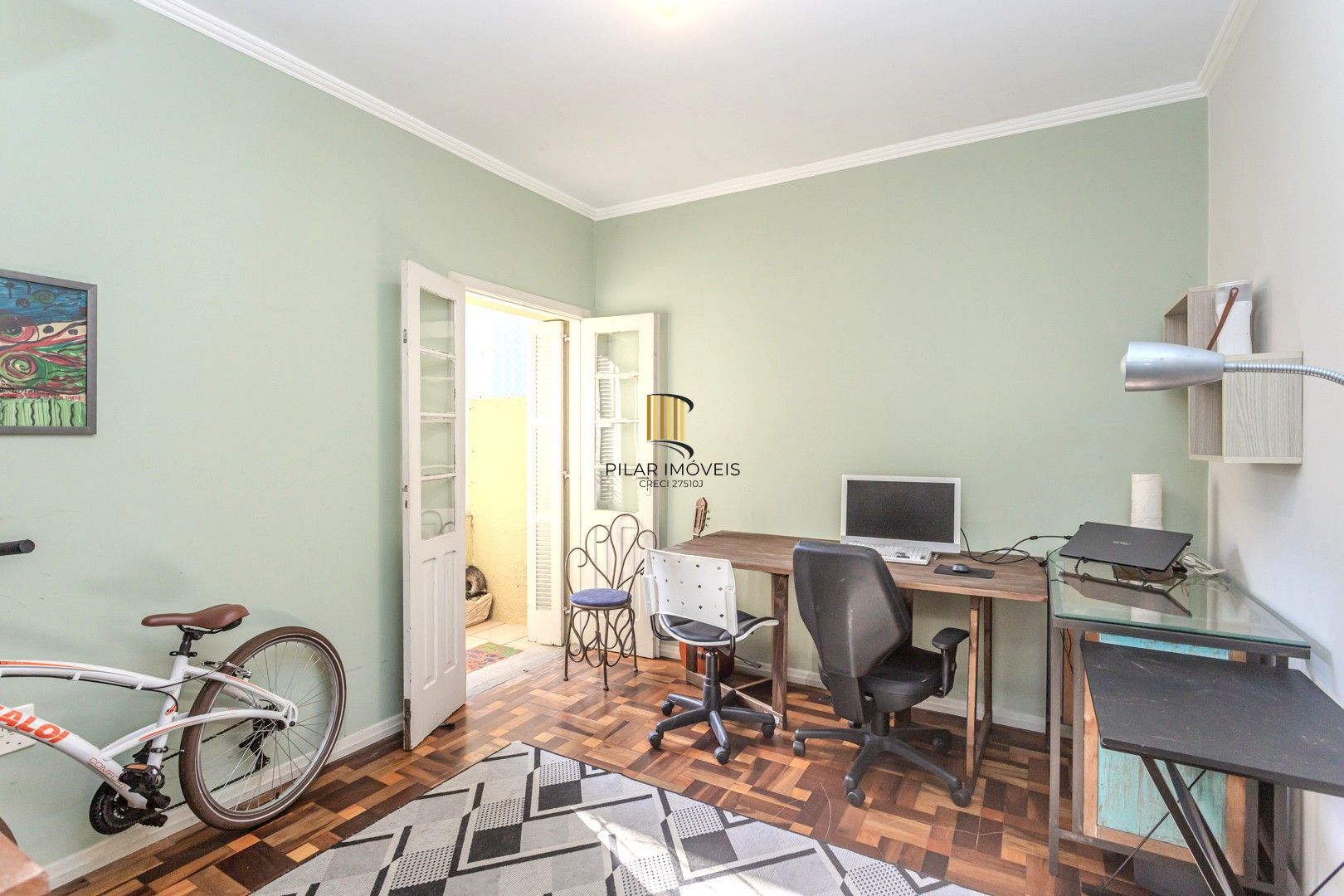Apartamento no bairro Petrópolis de 3 dormitórios REFORMADO