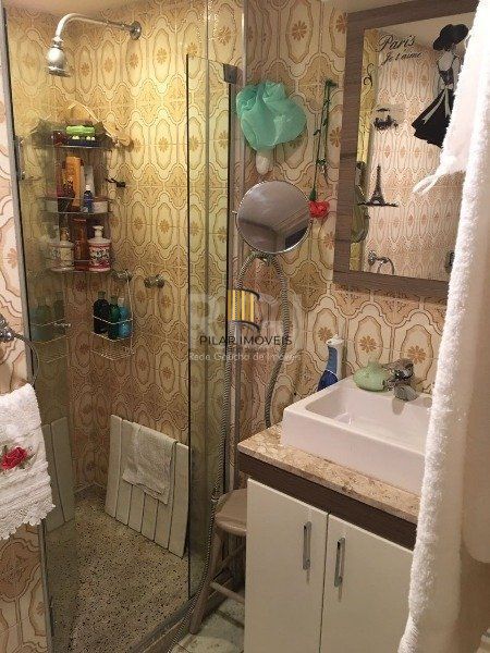 Apartamento para Venda - 54.18m², 2 dormitórios, Cidade Baixa