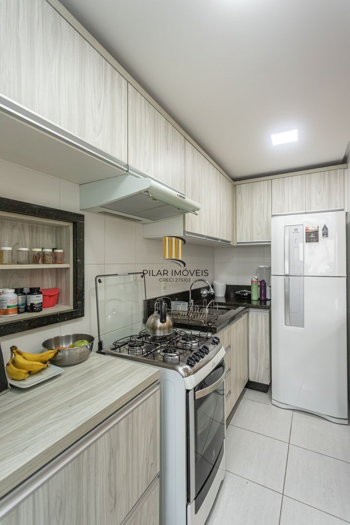 Apartamento 2D Mobiliado