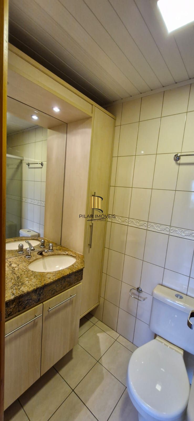 Apartamento 2 dormitórios no bairro Centro Histórico