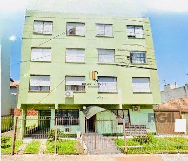 Apartamento no Jardim Botânico de 2 dormitórios desocupado