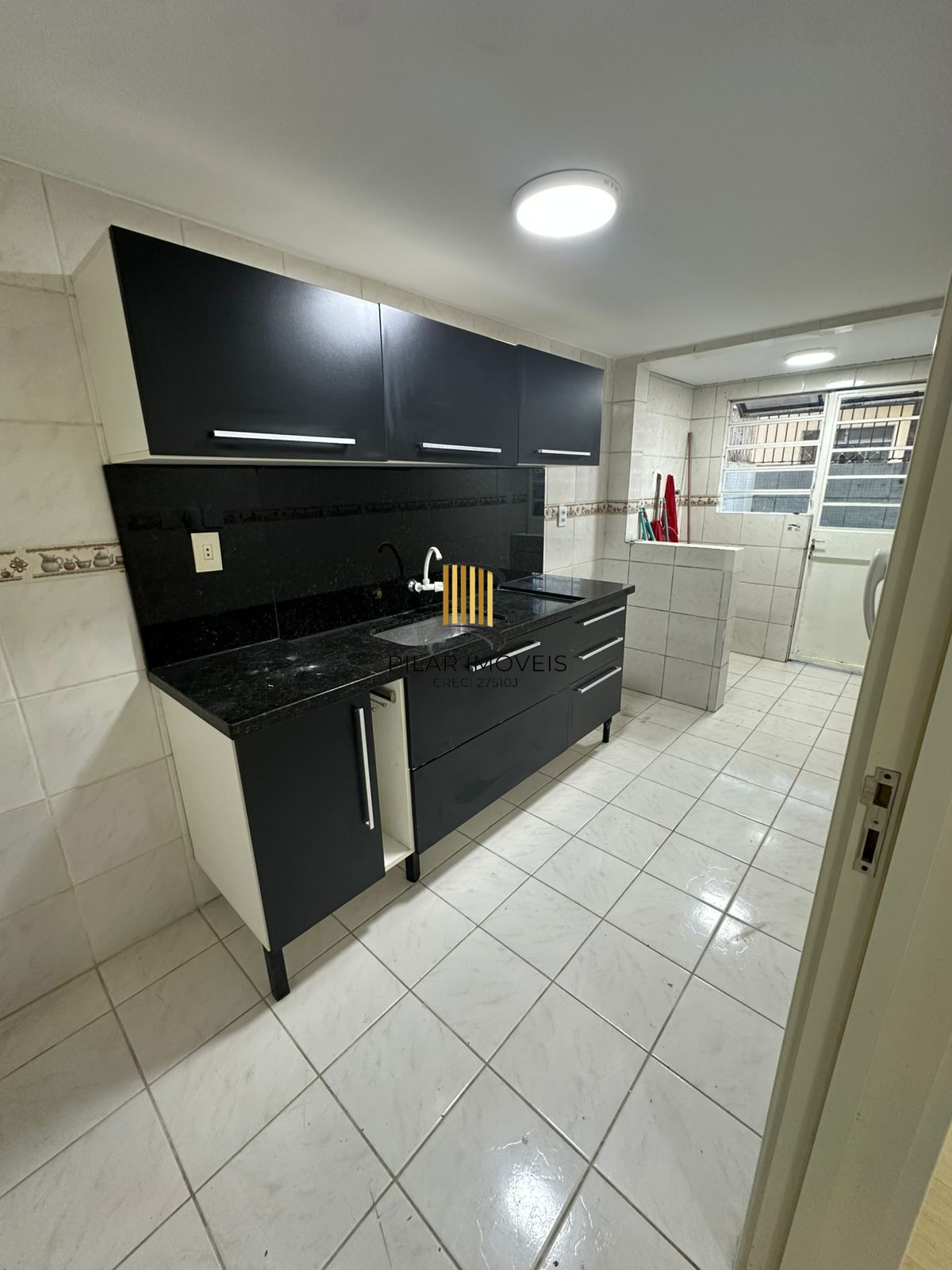 Apartamento com 3 Quartos, térreo com pátio privativo, 1 vaga coberta à Venda, 88m² privativos, só R$ 299.000
