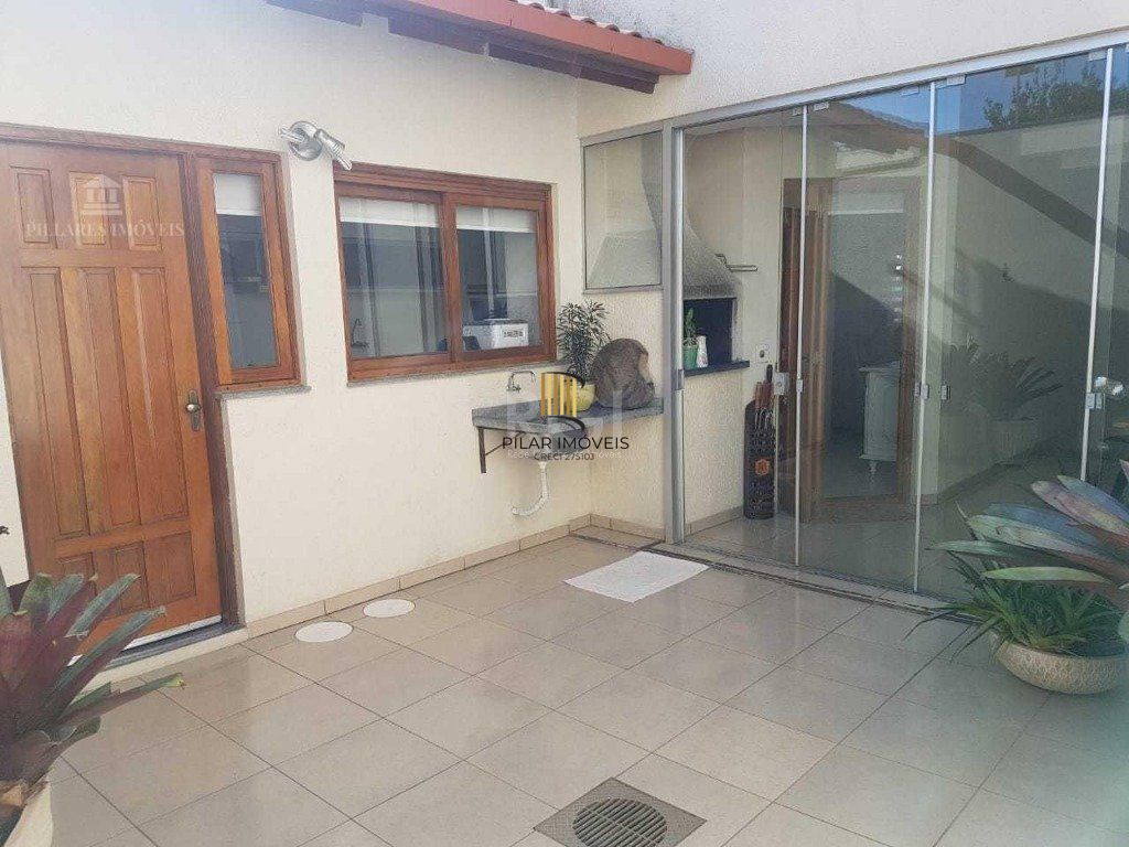 Casa Condominio de 3 dormitórios 3 vagas - Nonoai