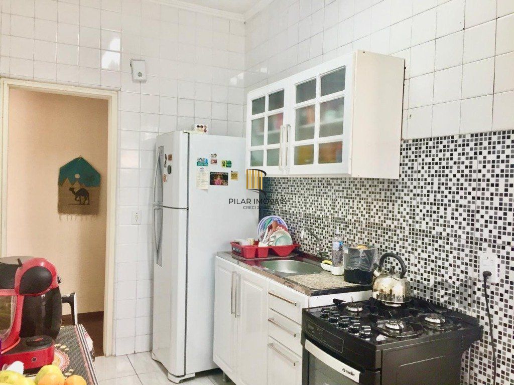 Apartamento de 1 dormitório no Centro andar alto