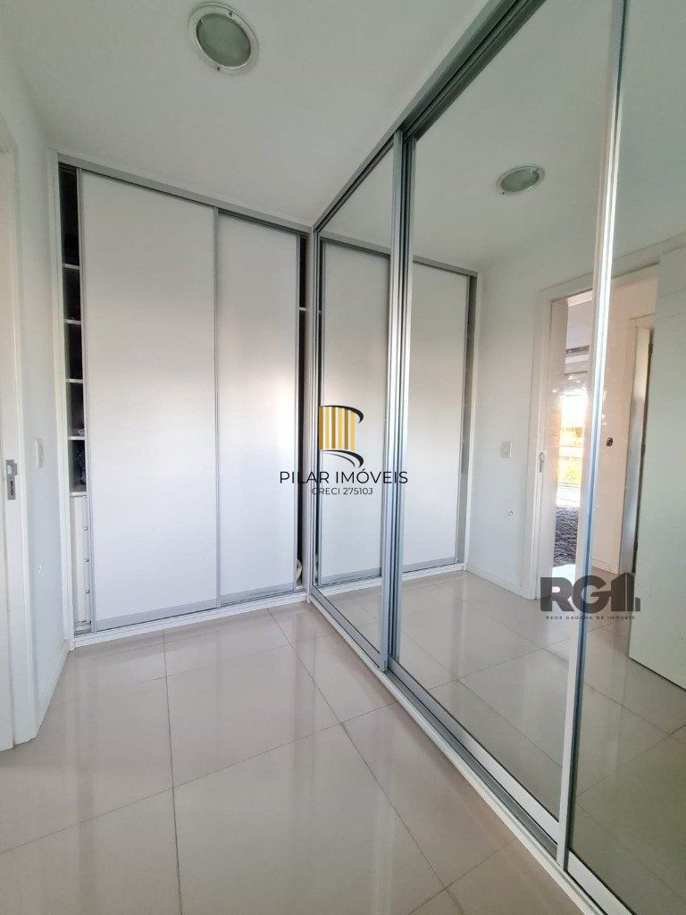 Casa Condominio 3 Dormitório(s) Bairro Querência