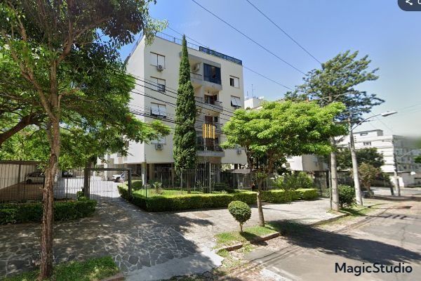 Apartamento no Jardim Botânico de 2 dormitórios e vaga