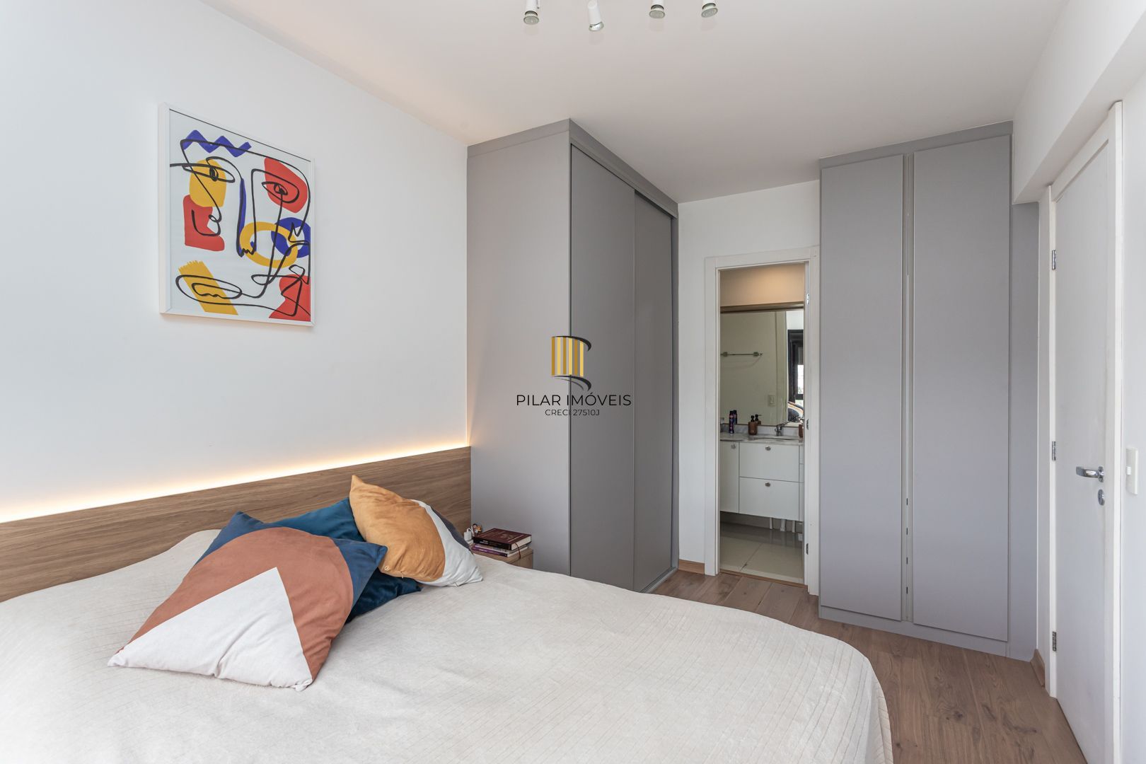 Apartamento 1 dormitório no bairro Jardim  Botânico