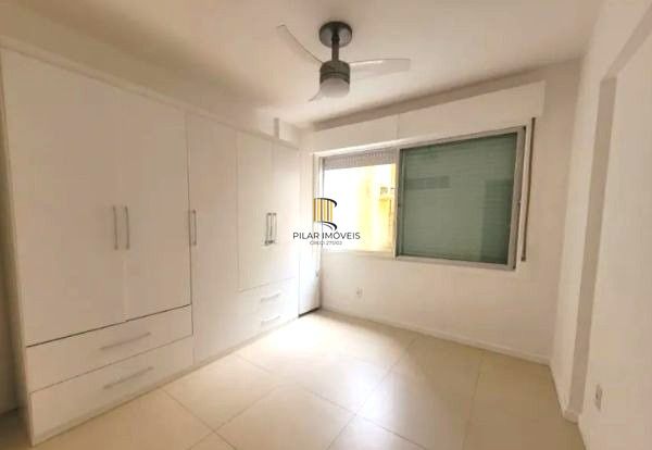 Apartamento no Centro de 1 dormitório desocupado