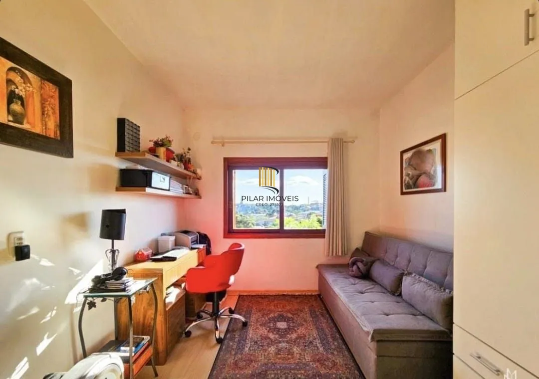 Apartamento 1 dormitório no bairro Eugênio Ferreira