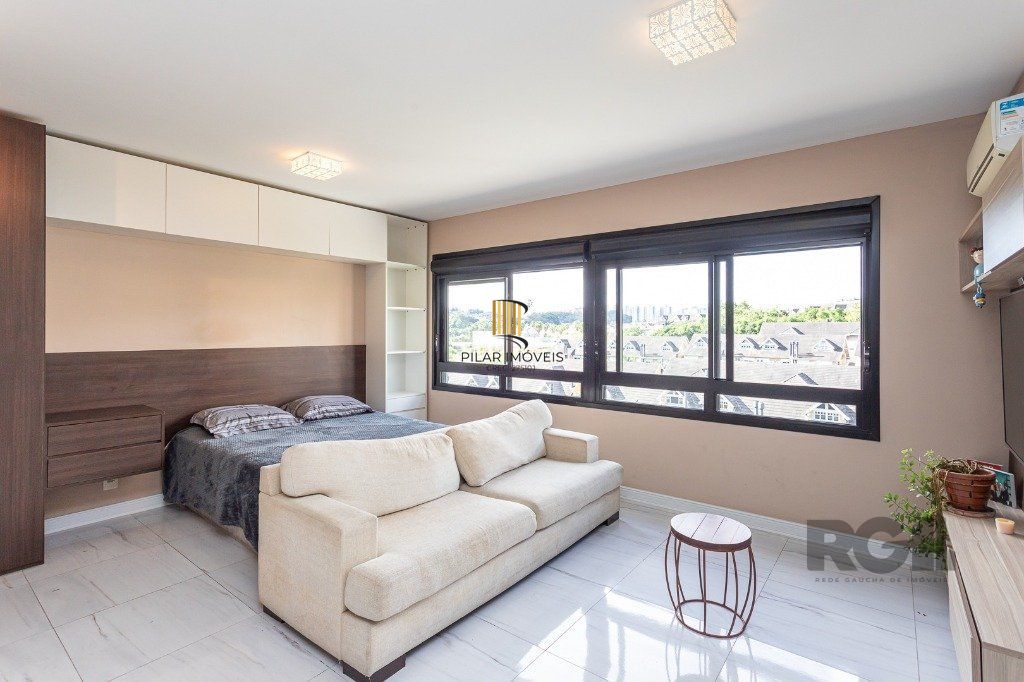 Loft 1 dormitório no bairro Jardim  Botânico