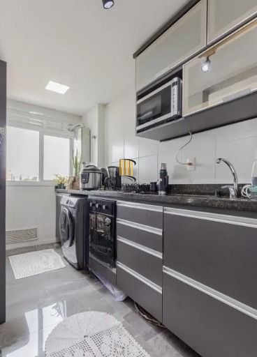 Apartamento no Jardim Botânico de 1 dormitório e vaga