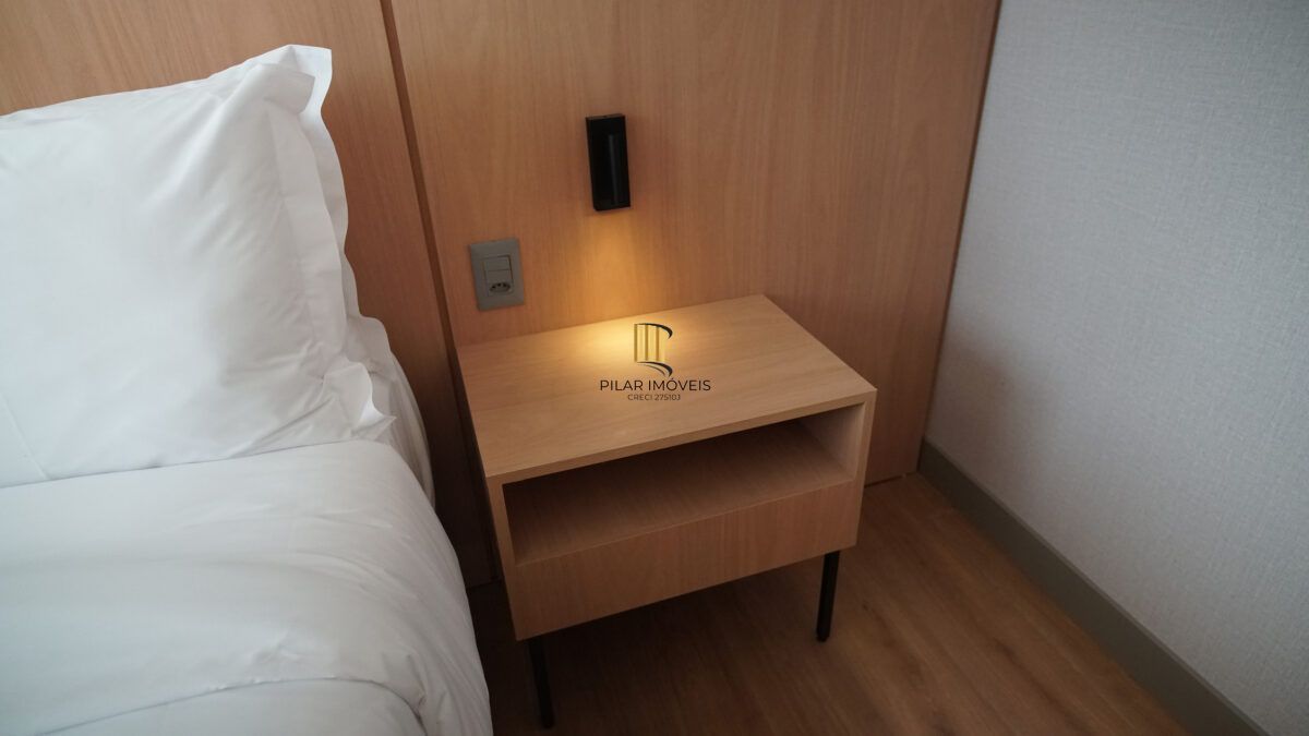 Apartamento Stúdio no Condomínio Essence em Canela