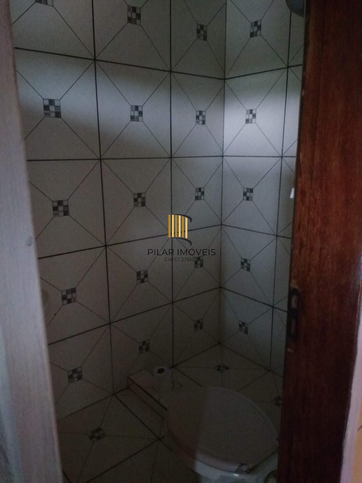 Casa 2 dormitórios no bairro Krahe
