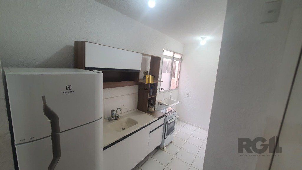Apartamento 2 dormitórios no bairro Mário Quintana
