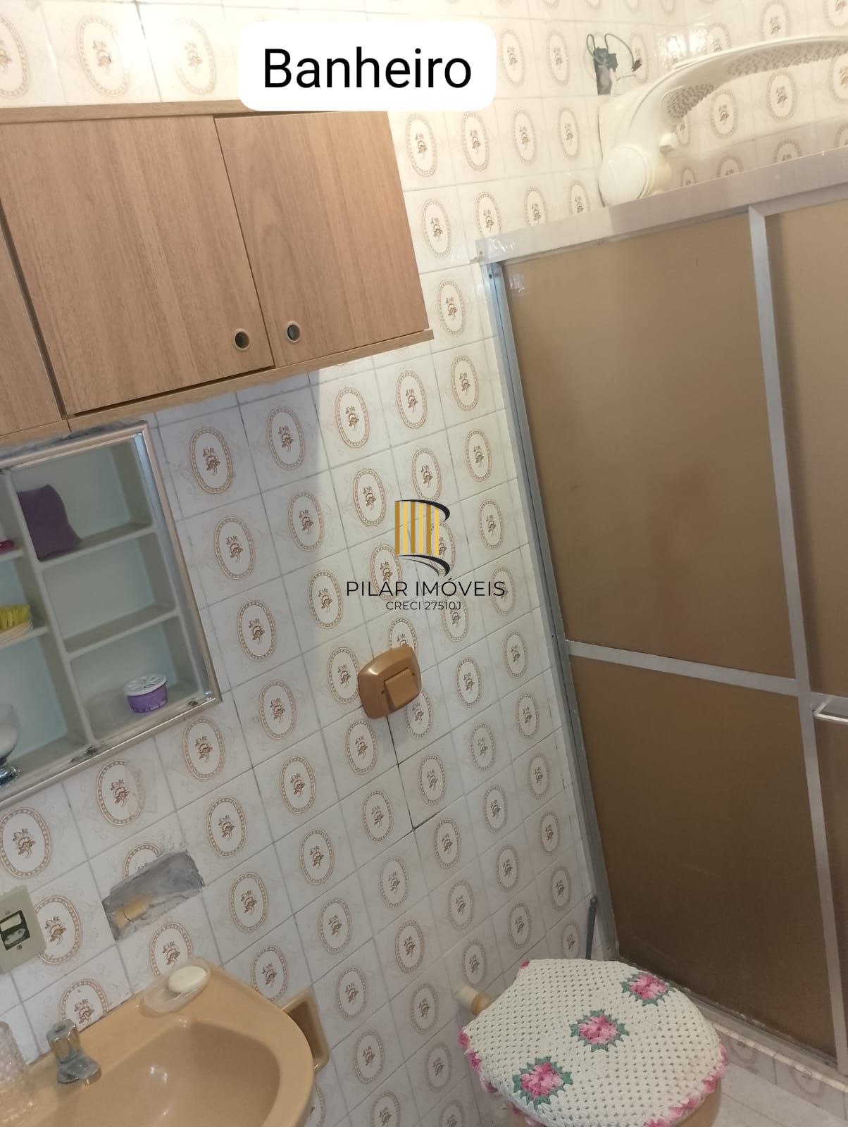 Apartamento na Cavalhada de 1 dormitório