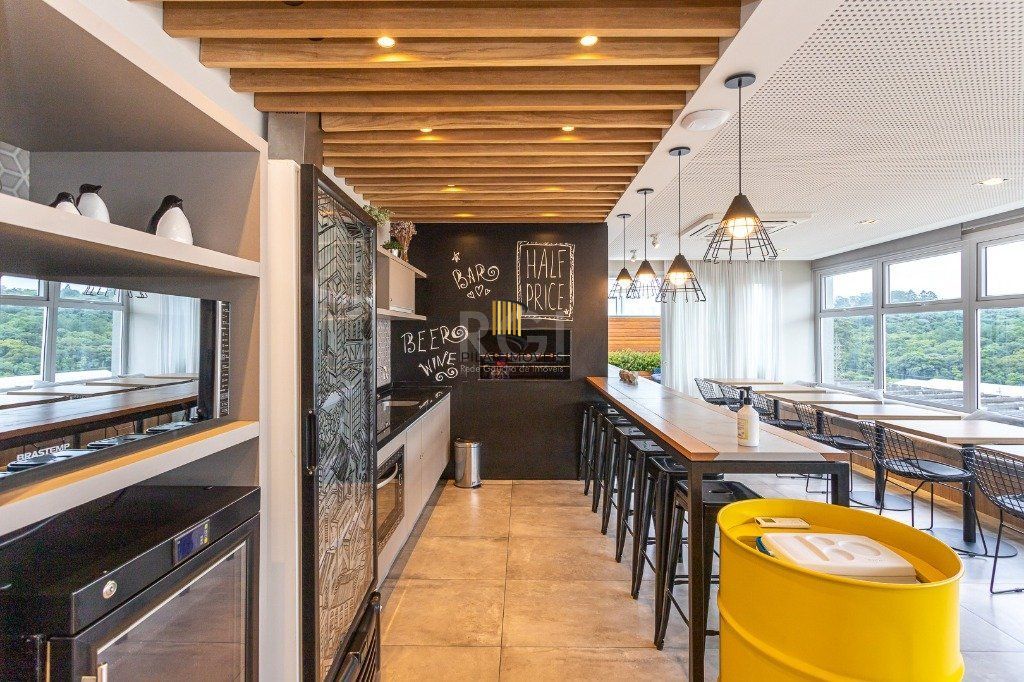 Studio para Venda - 37.98m², 1 dormitório, sendo 1 suites, 1 vaga - Jardim do Salso