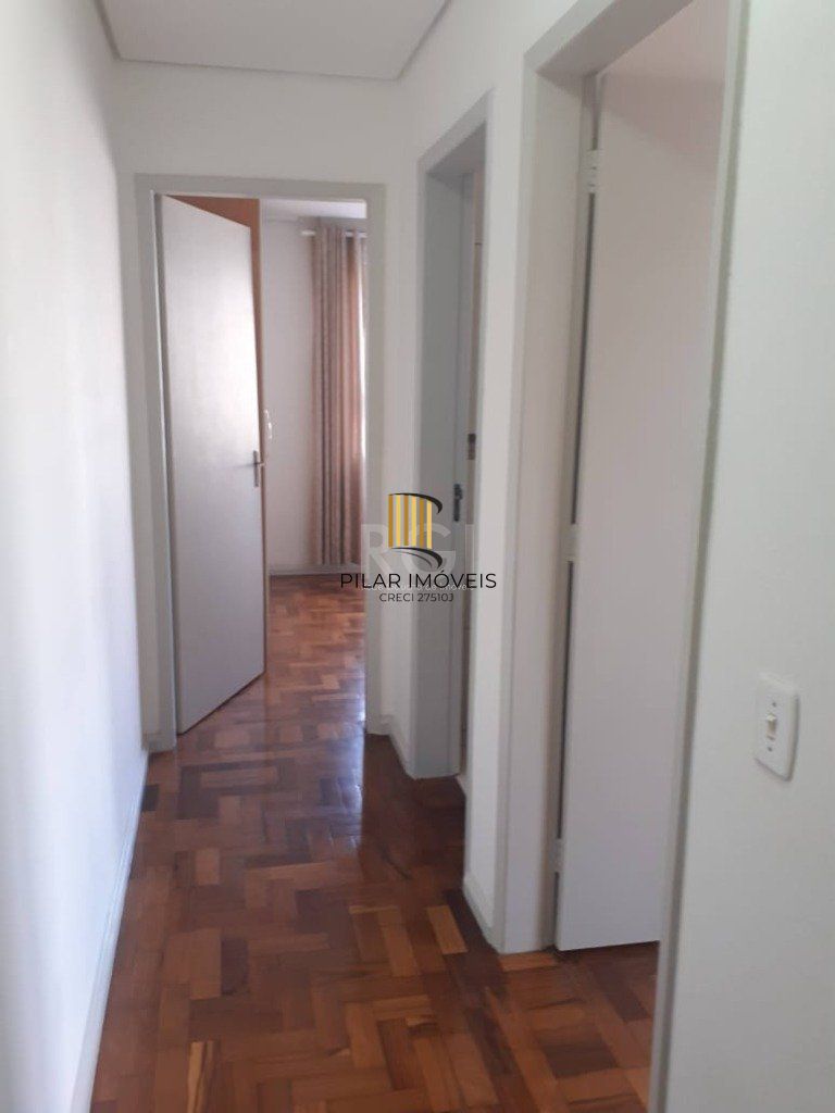 Apartamento no bairro Vila Ipiranga de 2 dormitórios e 2 vagas