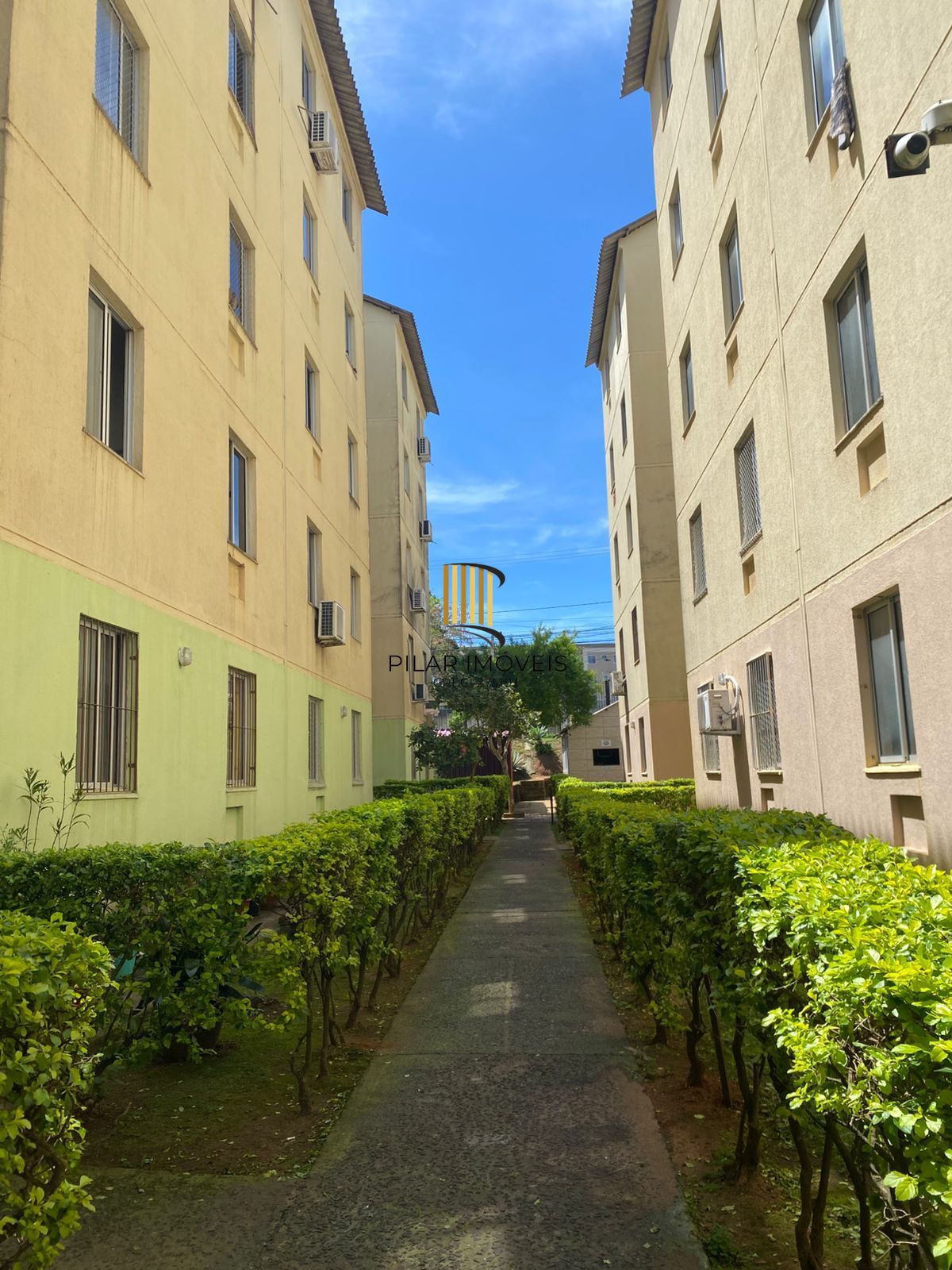 Apartamento de 2 dormitórios e vaga rotativa na Vila Nova