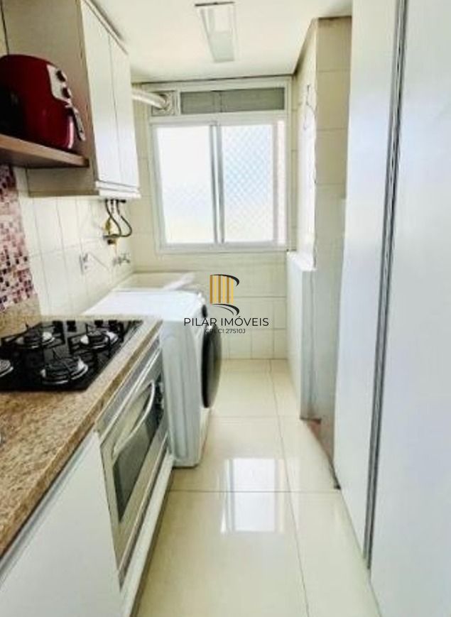 Apartamento de 3 dormitórios, vaga e infra