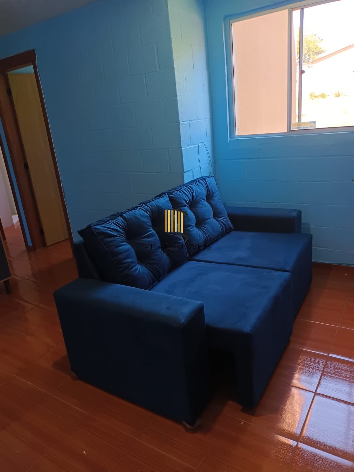 Apartamento com 2 quartos e 39m² à venda em Lomba do Pinheiro, Porto Alegre.