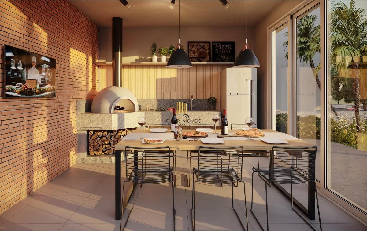 Apartamento 2 dormitórios no bairro Jardim Itu