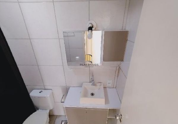Apartamento no bairro Boa Vista térreo de 2 dormitórios