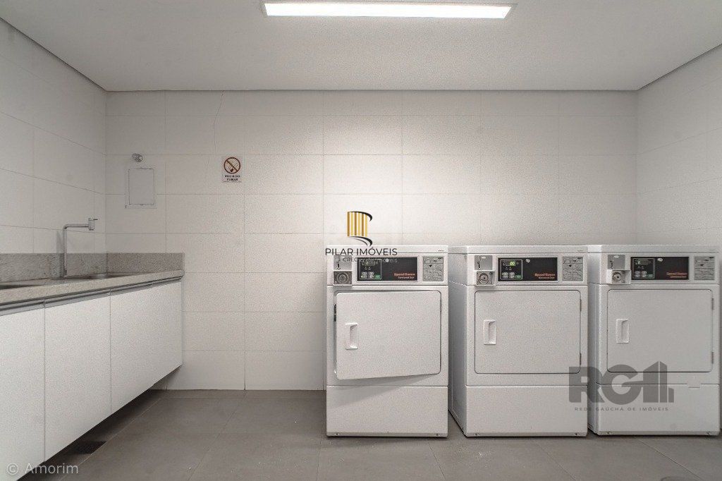 Loft no Tren City andar alto